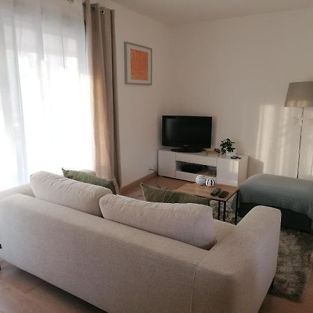 Chambre Double Avec Salle De Bain Commune, A 2 Min De La Croisette Διαμέρισμα Κάννες Εξωτερικό φωτογραφία