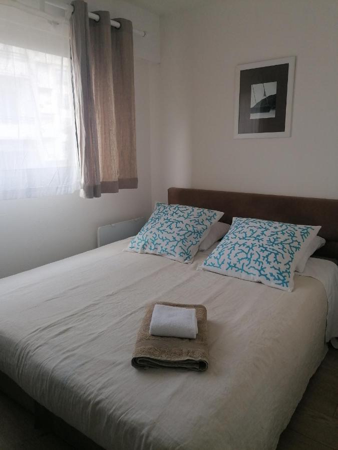 Chambre Double Avec Salle De Bain Commune, A 2 Min De La Croisette Διαμέρισμα Κάννες Εξωτερικό φωτογραφία